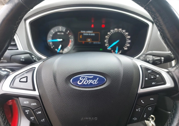 Ford Mondeo cena 74800 przebieg: 68000, rok produkcji 2019 z Góra małe 92